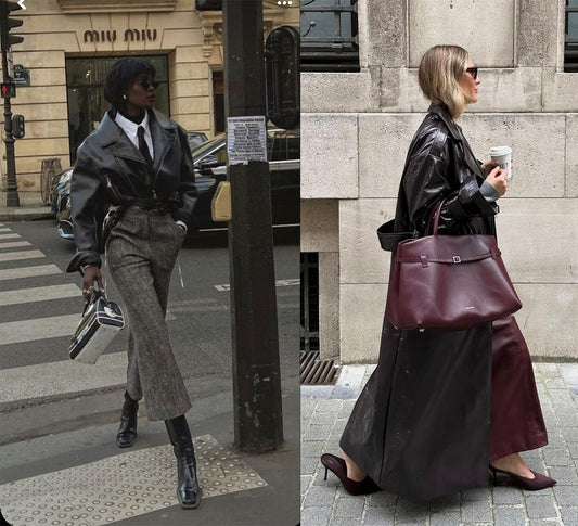 Fall Fashion Trends
