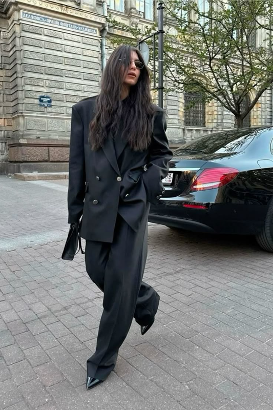 Power Dressing: Can Workwear Be Both Edgy and Professional?