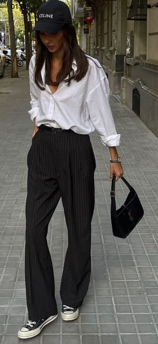 How Stylist Emily Pashman Helps Women Over 35 Rediscover Effortless Style and Confidenc