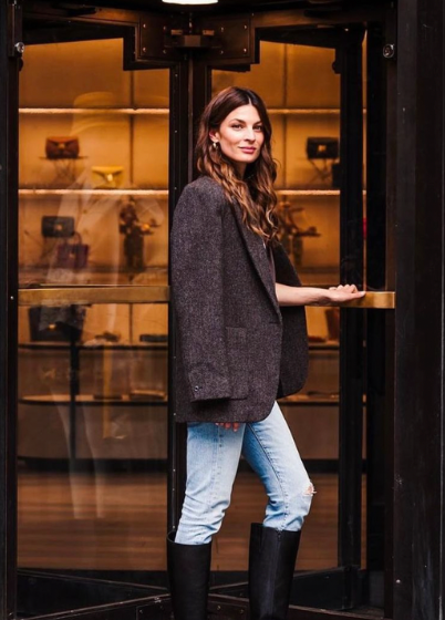 How Stylist Nadine Naue Helps Women Reimagine Their Wardrobes, and Themselves