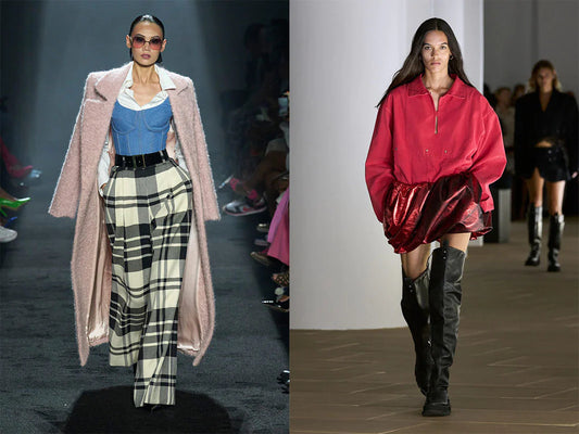 The Hottest Spring Trends Straight From The Runway
