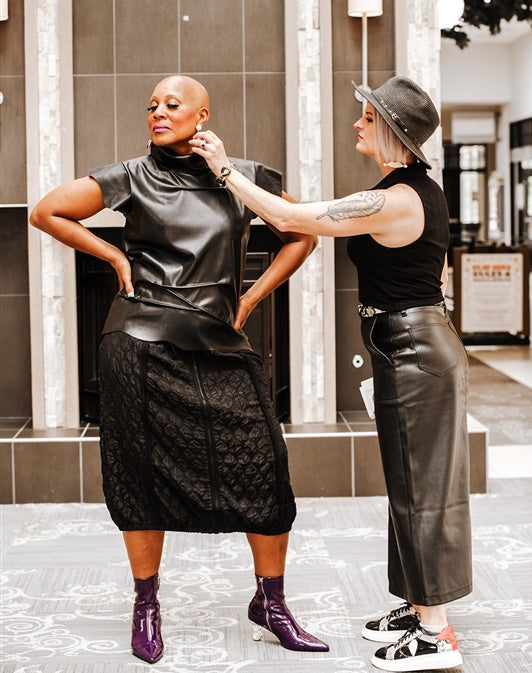 Unlock Your Style Potential: A Guide to Hiring a Personal Stylist on Glamhive