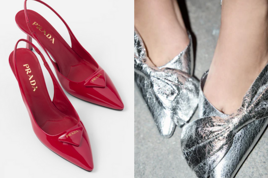 A Celebrity Stylist Weighs In On The Top Spring & Summer Footwear Trends