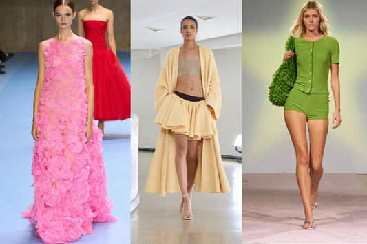 The Standout Spring Trends Straight From NYFW