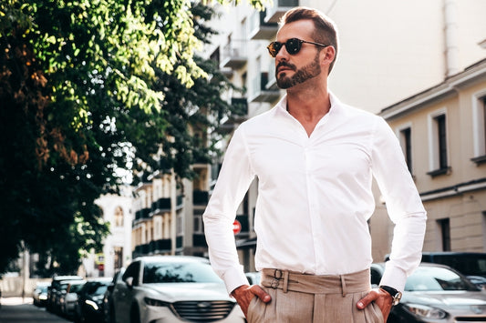 Elevate Your Style: Why Men Need a Wardrobe Stylist and How to Find the Perfect Fit