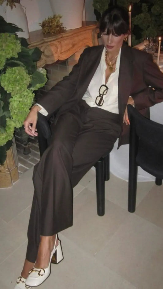 Business Casual Outfit Ideas for Women Who Mean Business