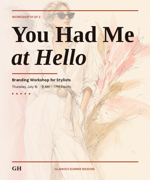 Summer Series | You Had Me At Hello