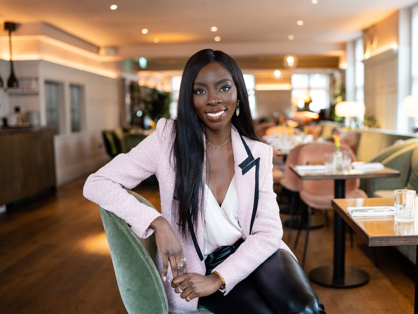 Beverly Osemwenkhae