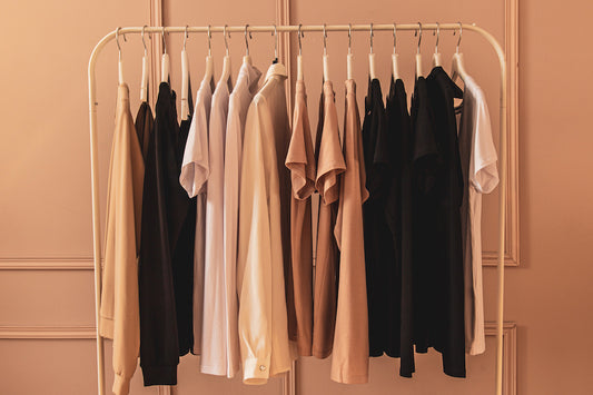 Why Capsule Wardrobes Are All The Rage