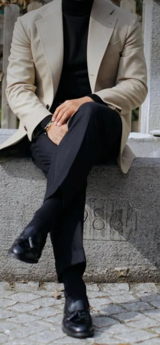 Best Business Casual Outfits for Men: A Style Guide to Simple, Wearable Style That Works