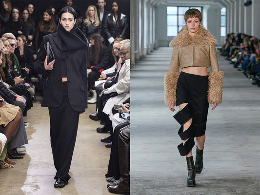 8 Trends We Spotted During NYFW Fall 2024 Presentations