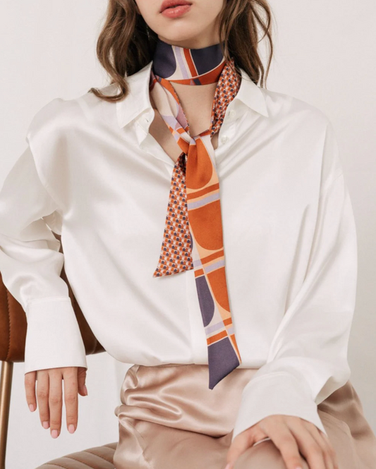 How to Style a Scarf: Modern Techniques for Effortless Elegance