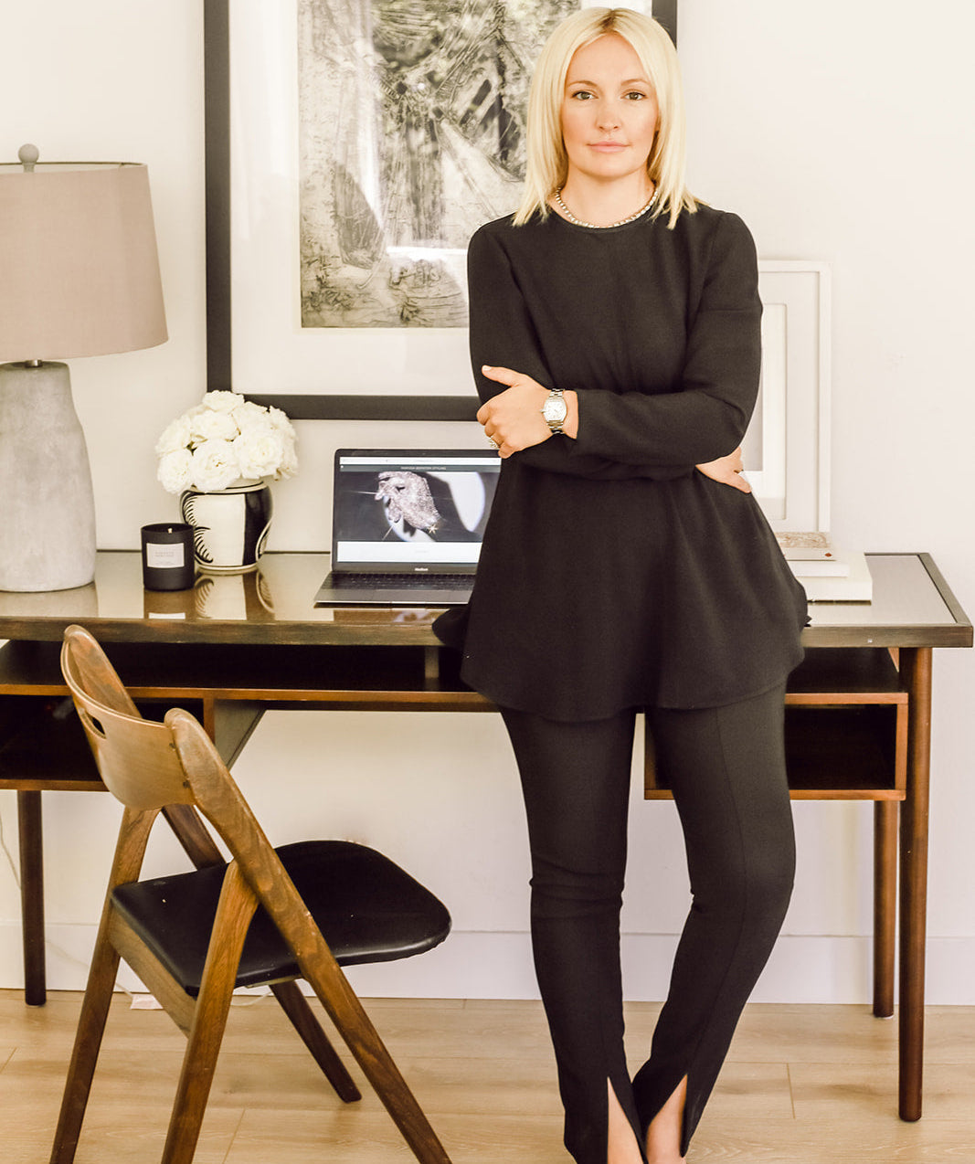 Holiday Style Tips from Celebrity Stylist Jennifer Mazur as Featured O ...