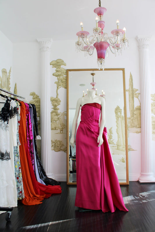 Special Event Styling at Albright